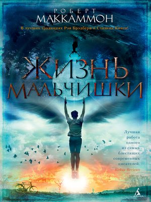 cover image of Жизнь мальчишки